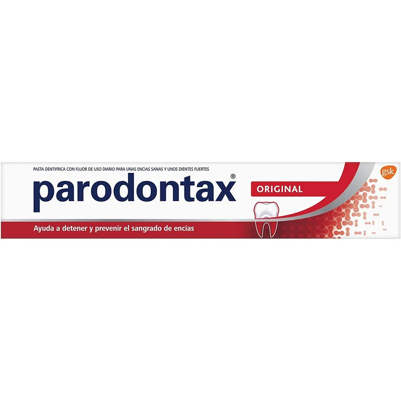 Picture of Parodontax Classic/Original Toothpaste (Uk) - 75Ml