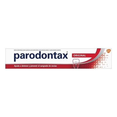 Picture of Parodontax Classic/Original Toothpaste (Uk) - 75Ml
