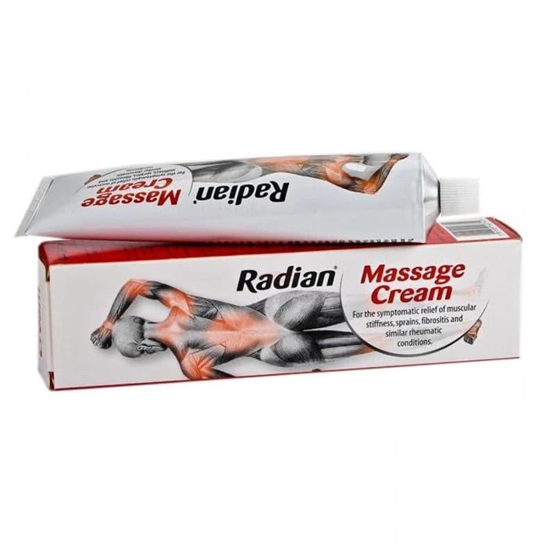 Picture of Radian Massage Cream (Uk) - 100Gm