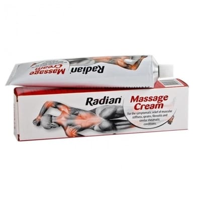 Picture of Radian Massage Cream (Uk) - 100Gm