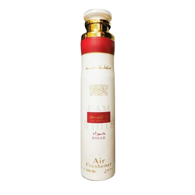 Picture of Lattafa Ana Abiyedh Rouge Air Freshener (U.A.E) - 300Ml