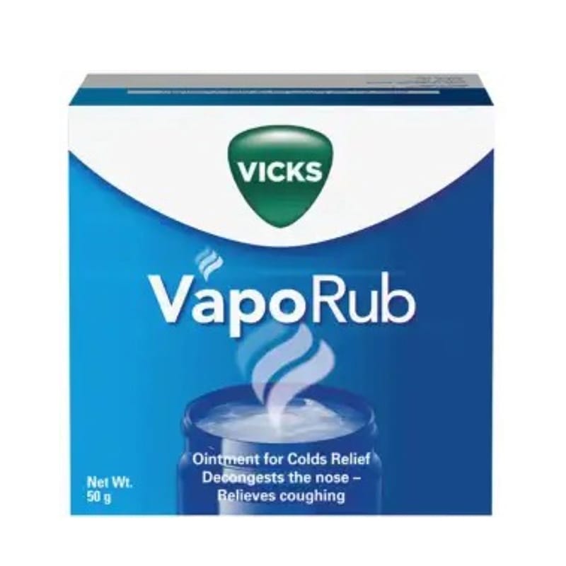 Picture of Vicks Vaporub Ointment (Germany) - 50Gm