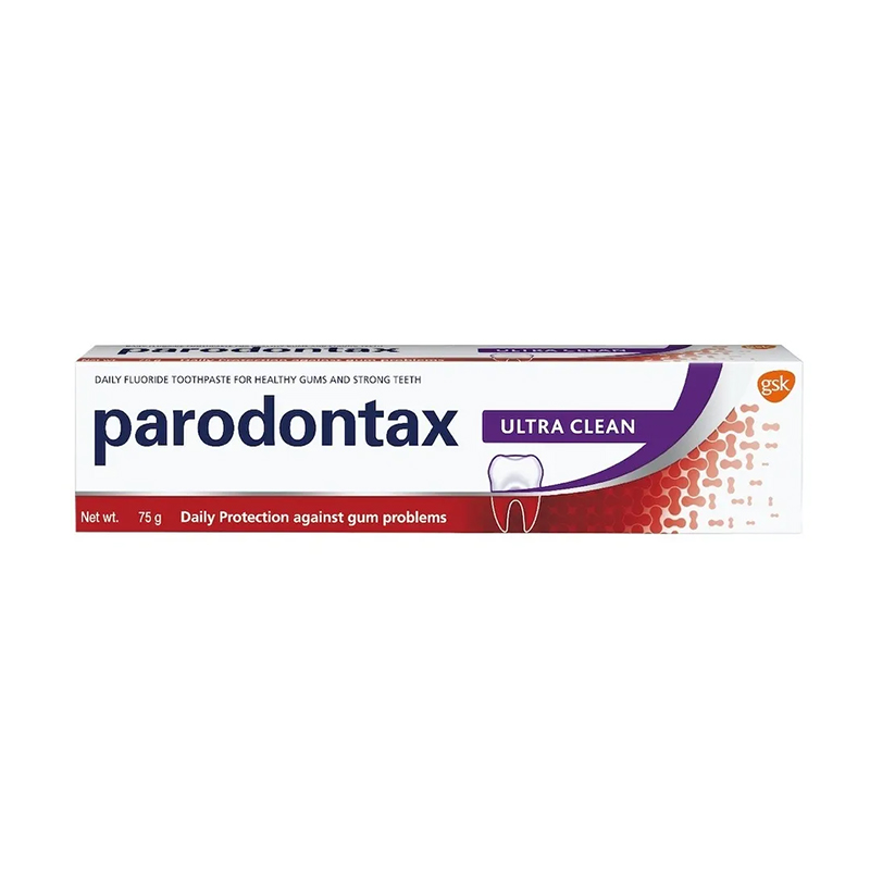Picture of Parodontax Toothpaste Ultra Clean (Uk) 75 Gm