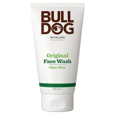 Picture of Bulldog Original Face Wash Aloe Vera Cleanses & Refreshes (Uk) - 150Ml