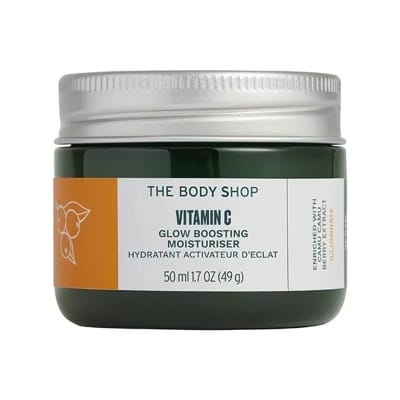 Picture of The Body Shop Vitamin C Glow Boosting Moisturizer (Uk) - 50Ml