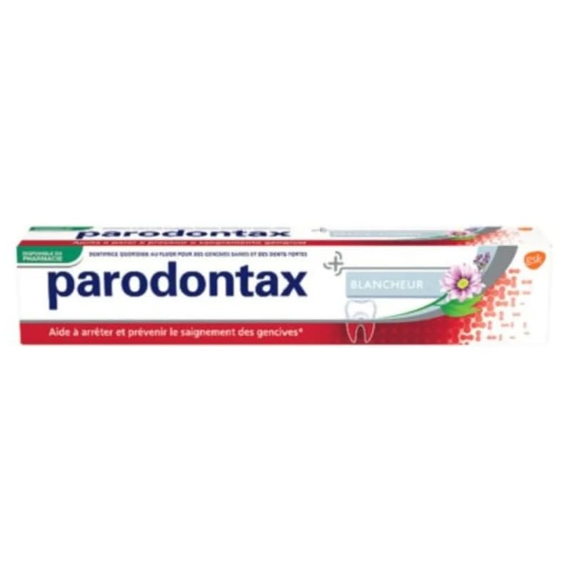 Picture of Parodontax Toothpaste Blancheur (France) 75 Ml