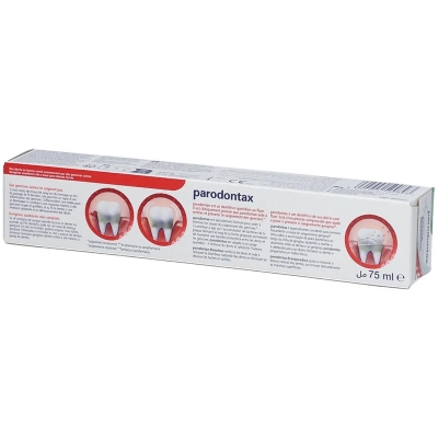 Picture of Parodontax Toothpaste Blancheur (France) 75 Ml