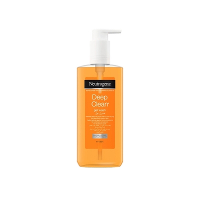 Picture of Neutrogena Deep Clean Gel Wash (Greece) - 200Ml