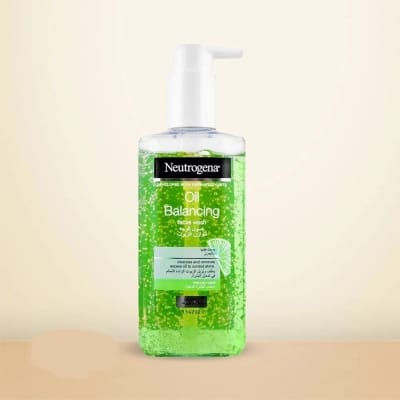 Picture of Neutrogena Oil Blanching Facial Wash (Greece) - 200Ml
