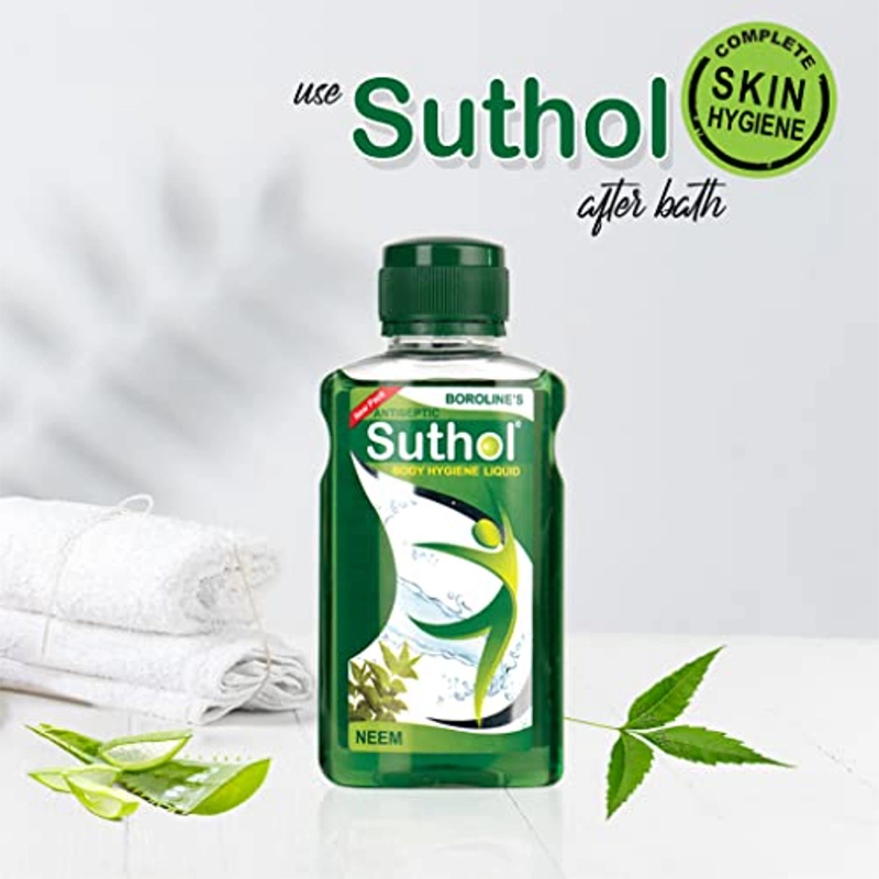 Picture of Boroline Suthol Liquid (India) - 100Ml