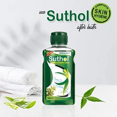Picture of Boroline Suthol Liquid (India) - 100Ml