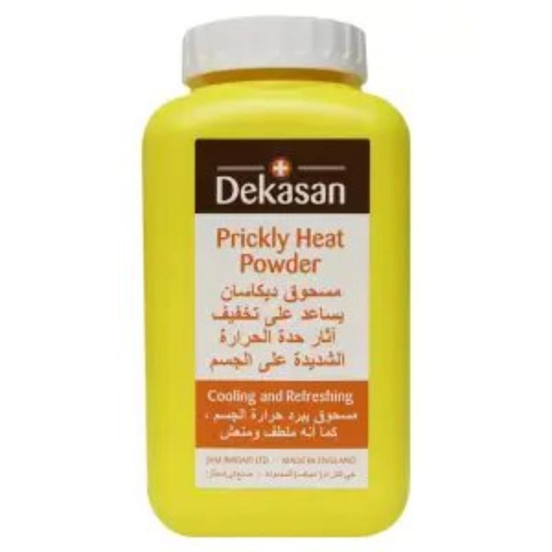 Picture of Dekasan Prickly Heat Powder (Uk) 100Gm