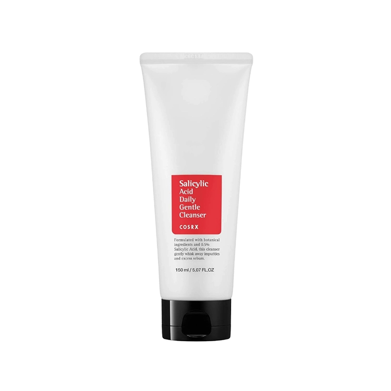 Picture of Cosrx Salicylic Acid Daily Gentle Cleanser (Korea) - 150Ml