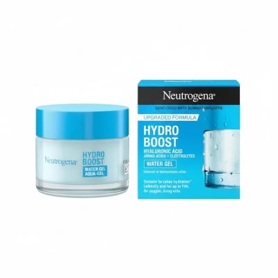 Picture of Neutrogena Hydro Boost Water Gel Moisturizer (France) - 50Ml