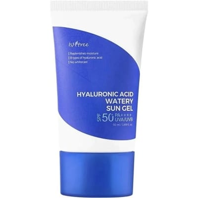 Picture of Isntree Hyaluronic Acid Spf50+ Pa++++ Watery Sun Gel (Korea) - 50Ml