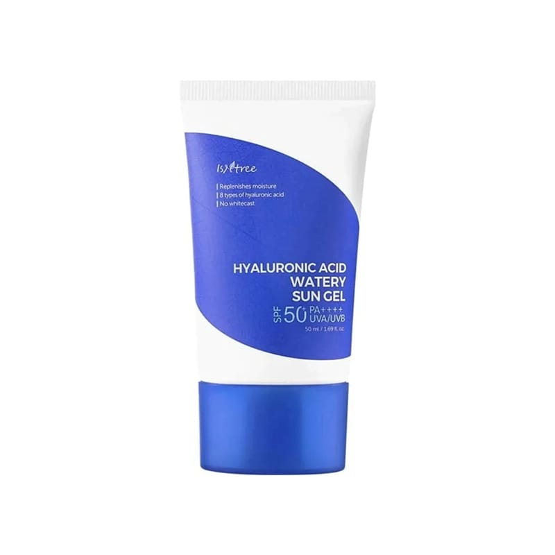 Picture of Isntree Hyaluronic Acid Spf50+ Pa++++ Watery Sun Gel (Korea) - 50Ml