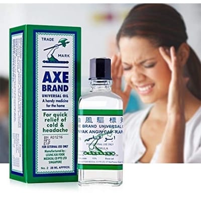 Picture of Axe Universal Oil (Singapore) - 28Ml