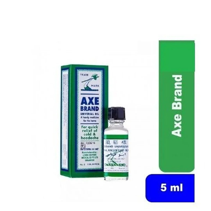 Picture of Universal Oil (Singapore) - 5Ml