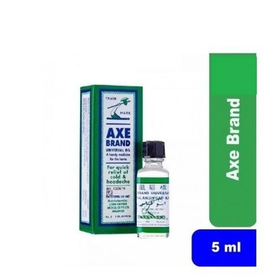 Picture of Universal Oil (Singapore) - 5Ml