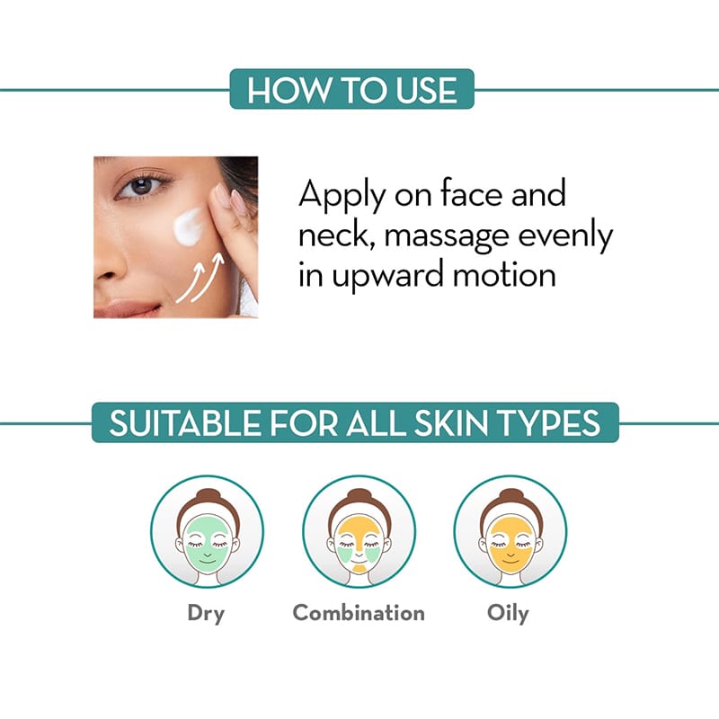 Picture of Olay Natural Aura All In One Radiance Night Cream - 50Gm