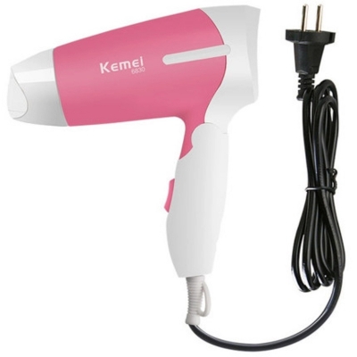 Picture of Kemey Km 6830 Foldable Hair Dryer