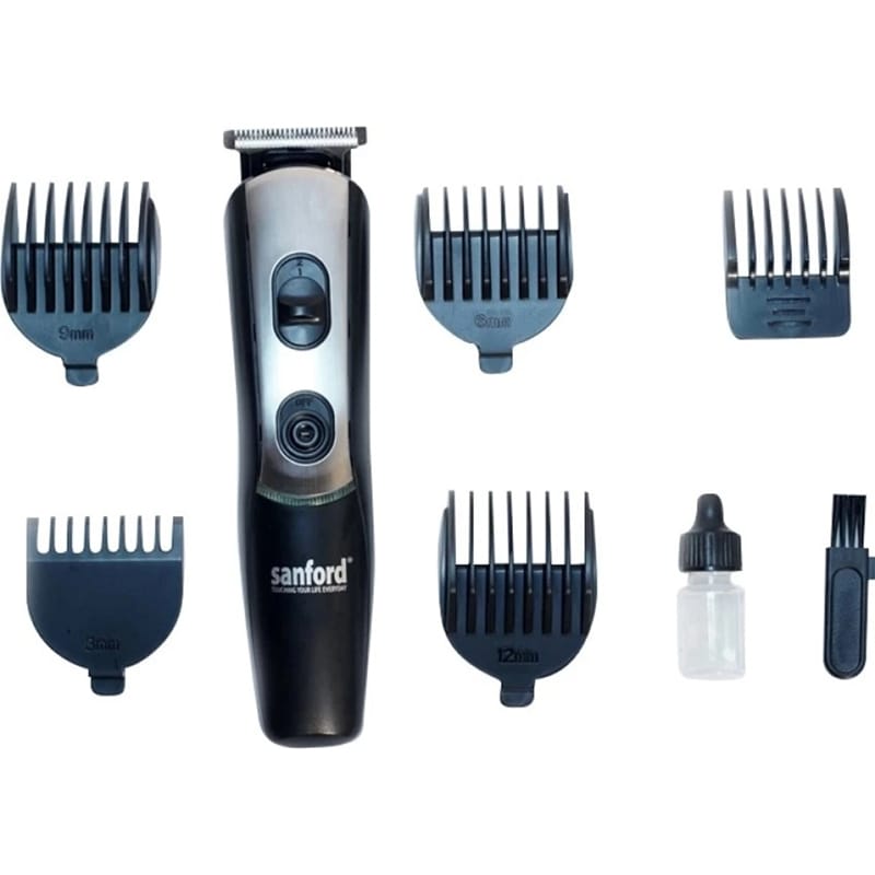 Picture of Sanford Sf9746Hc 10 In 1 Grooming Kit Grooming Kit