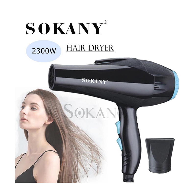 Picture of Sokany Hs-3618 2300 Watt Professional Hair Dryer Dual Speed