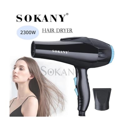 Picture of Sokany Hs-3618 2300 Watt Professional Hair Dryer Dual Speed