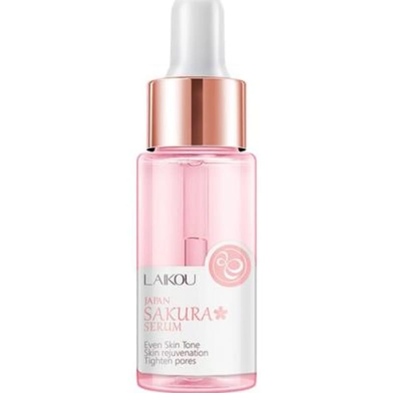 Picture of Laikou Japan Sakura Serum Shrinks Pores Extract - 17Ml