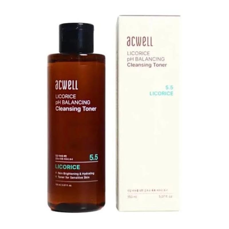 Picture of Acwell Licorice Ph Balancing Cleansing Toner - 150Ml