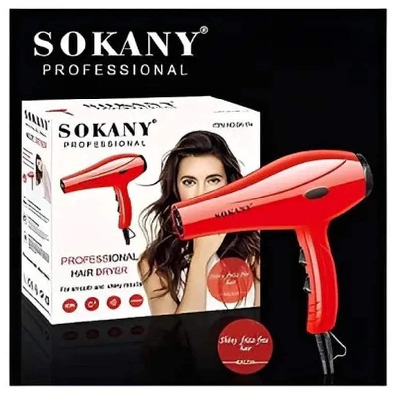 Picture of Sokany Sk-174 - 2200W Professional Hair Dryer