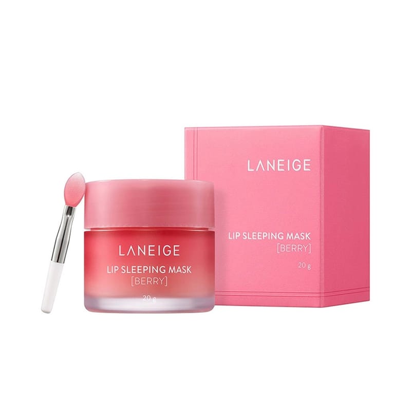 Picture of Laneige Lip Sleeping Mask (Berry) (China) - 20Gm