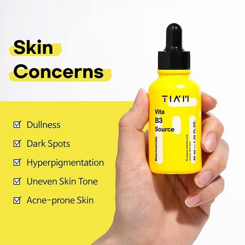 Picture of Tiam Vita B3 Source Niacinamide - 40Ml