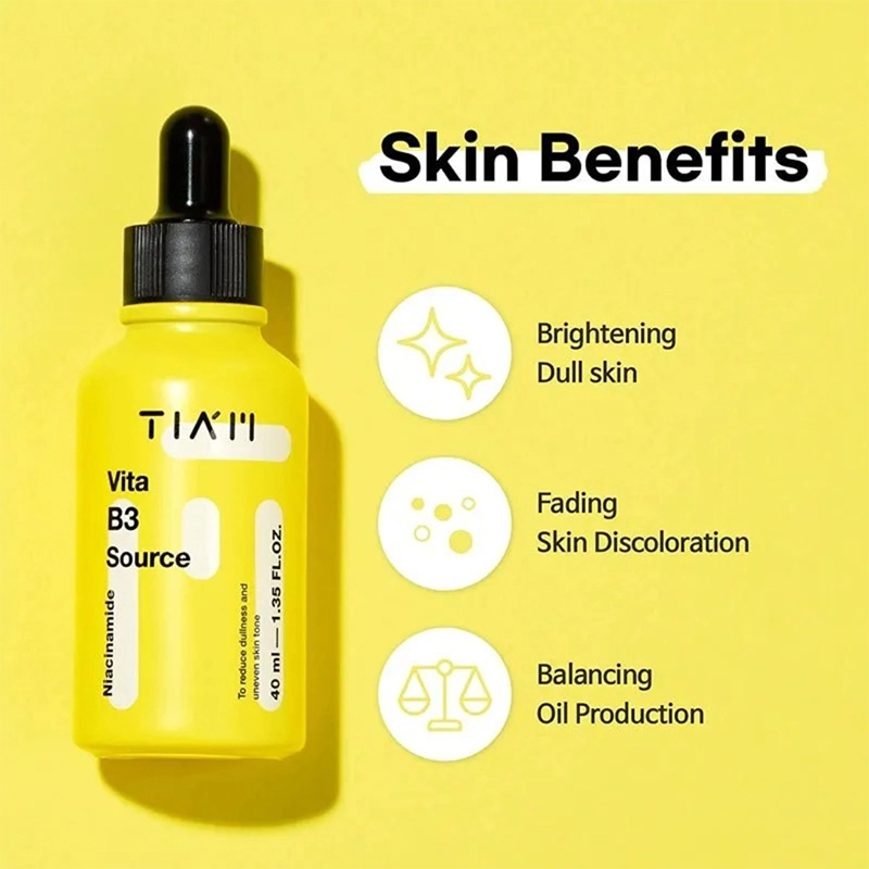 Picture of Tiam Vita B3 Source Niacinamide - 40Ml