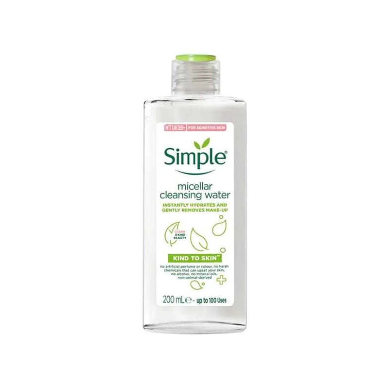 Picture of Simple Micellar Cleansing Water - 150Ml