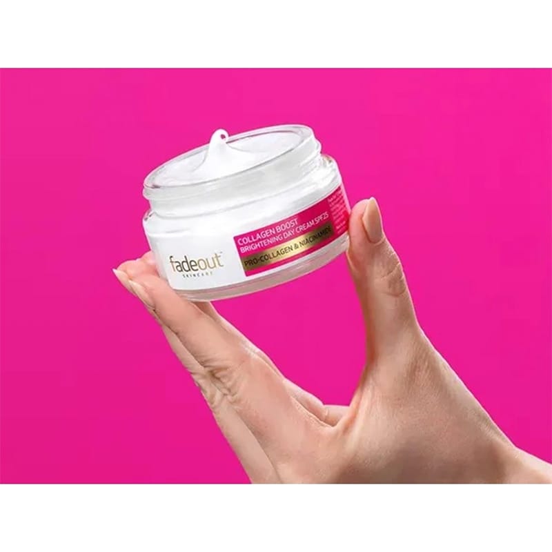 Picture of Fadeout Collagen Boost Brightening Day Cream - 50Ml
