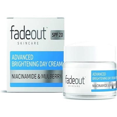 Picture of Fadeout Advanced Brightening Day Cream Spf 20 (Uk) 50Ml
