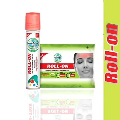 Picture of Amrutanjan Roll - On - 10 Ml