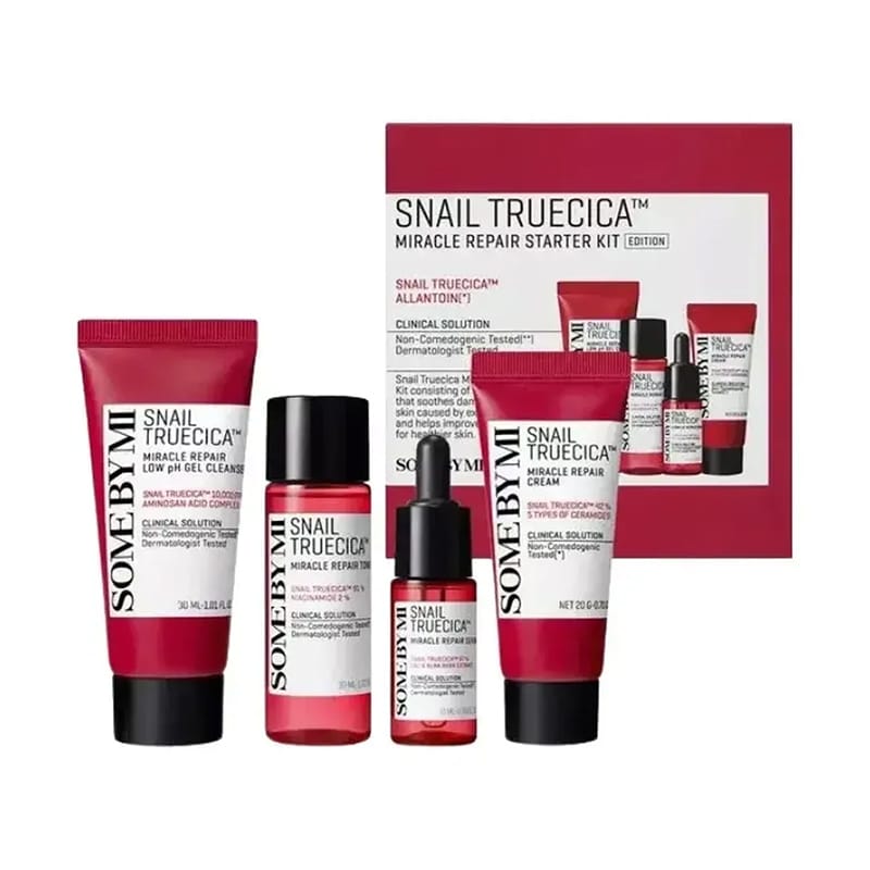Picture of Some By Mi Snail Truecica Miracle Repair Starter Kit Edition