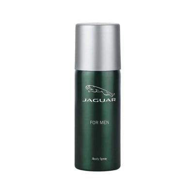 Picture of Jaguar Body Spray For Men (Green) (U.A.E) - 200Ml