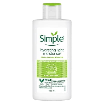 Picture of Simple Replenishing Light Moisturizer - 125Ml