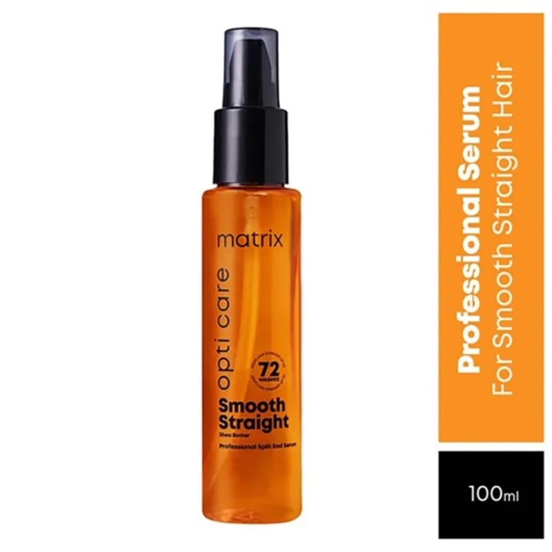 Picture of Matrix Opticare Smooth Straight (Indian) - 100Ml