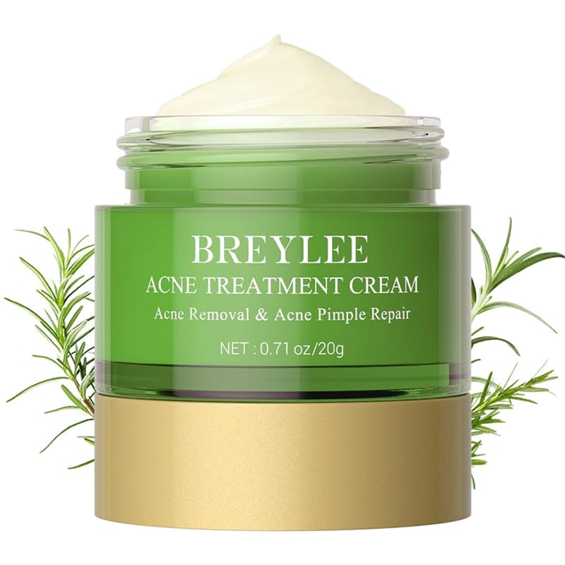 Picture of Breylee Acne Treatment Cream - 20Gm