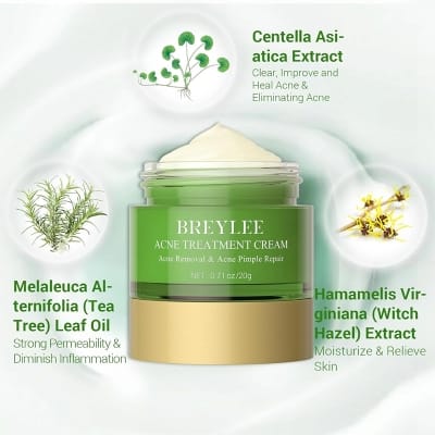 Picture of Breylee Acne Treatment Cream - 20Gm