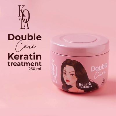 Picture of Kota Double Care Keratin (Thailand) - 250Ml