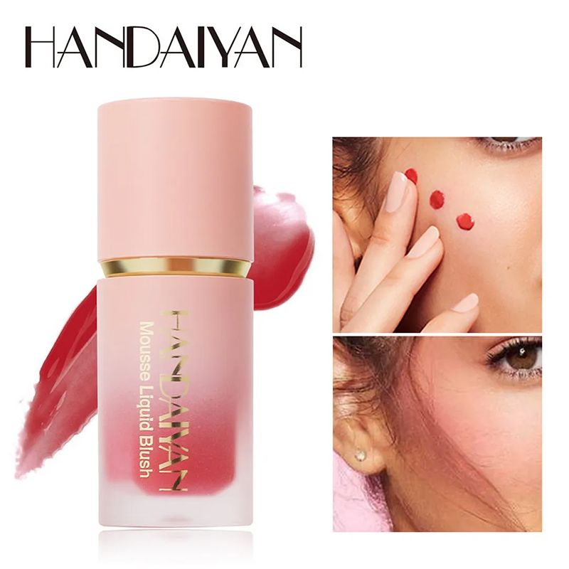 Picture of Handaiyan Mousse Liquid Blush - 6.5Ml
