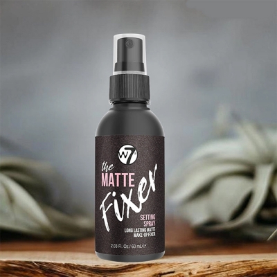 Picture of W7 Matte Fixer Setting Spray - 60Ml