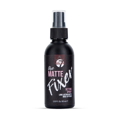 Picture of W7 Matte Fixer Setting Spray - 60Ml