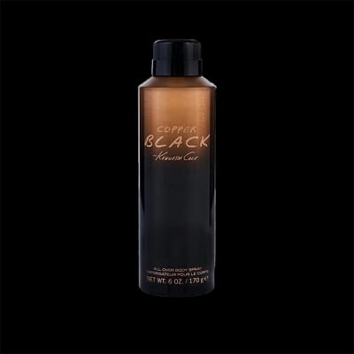 Picture of Kenneth Cole Black Men'S Copper Black Deodorant Body Spray (Canada) - 170Gm