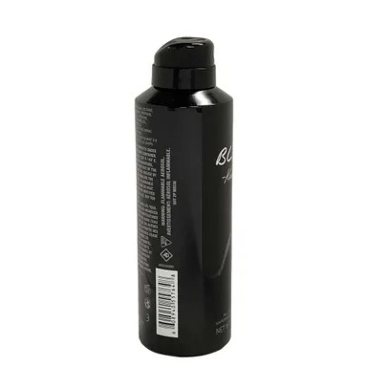 Picture of Kenneth Cole Men'S Black Deodorant Body Spray (Switzerland) - 170Gm